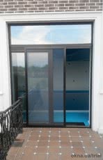 Сдвижная москитная сетка